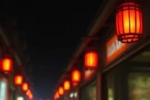 《奶奶的针线盒》老式针线盒与半件没织完的毛衣