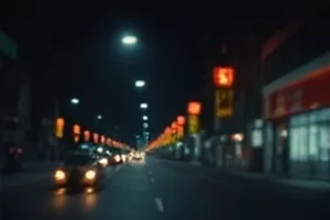 《无声的证词》庭审现场的空证人席与卷宗