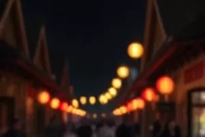 《外公的菜园》夏日藤架下的一桌家常饭