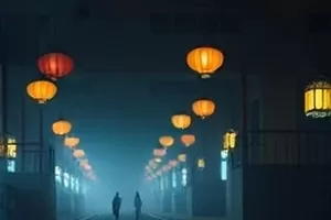 《那年夏天的收音机》老式收音机摆在窗台上的特写